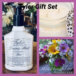 Receive 3 items from Diva! 8 oz hand wash, wash and candle